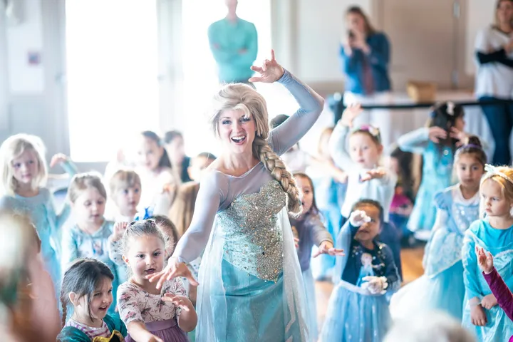 Parties with Character event photo