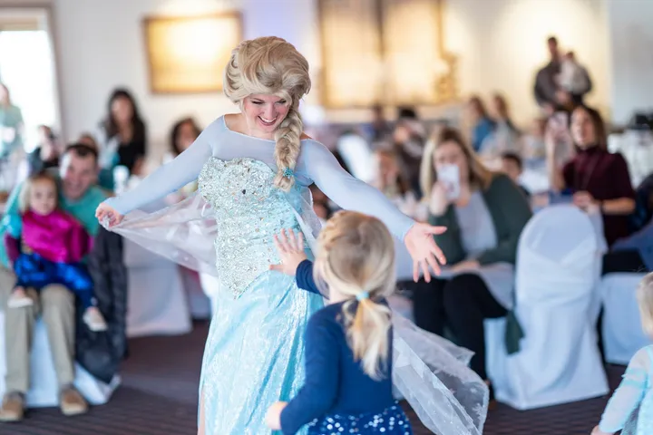 Parties with Character event photo