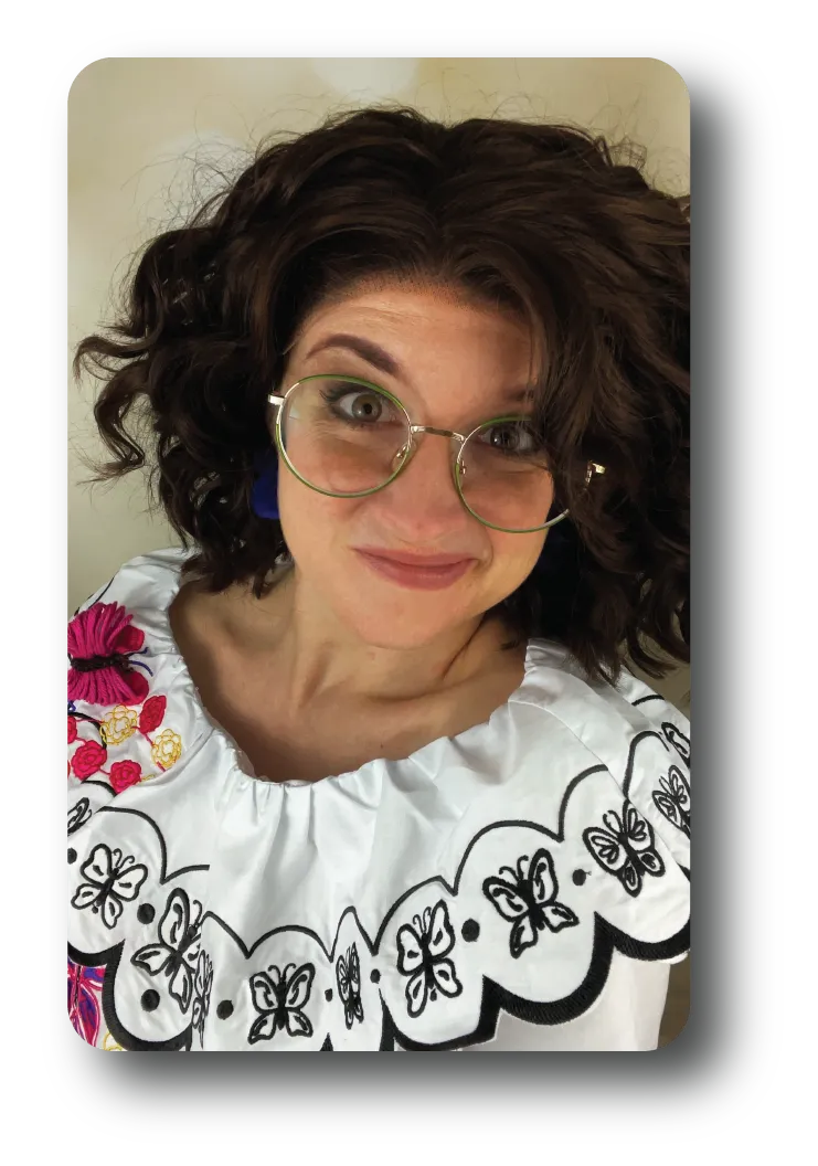 Mirabel from Encanto character costume