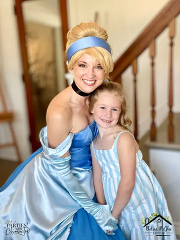 Parties with Character event photo