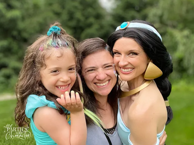 Parties with Character event photo