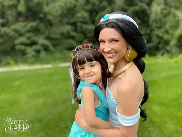 Parties with Character event photo