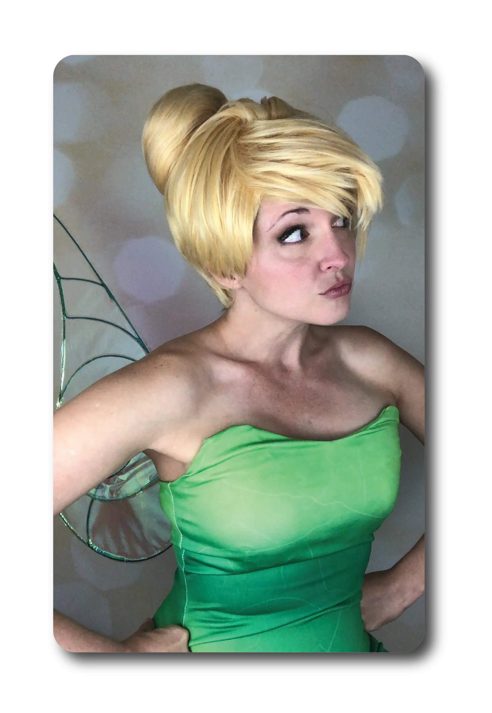 Tinker Bell character costume